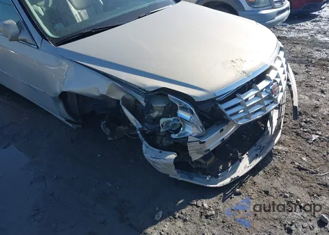 2008 Cadillac Dts 1Sa z USA, uszkodzony, nr VIN 1G6KD57Y38U198313